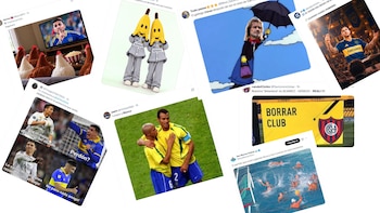 Los mejores memes del clásico que Boca Juniors le ganó a San Lorenzo: Paredes, Lozano y Lautaro Blanco, los destacados