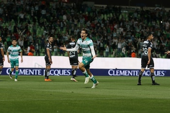 (Foto: Twitter @ClubSantos)