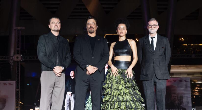 La película rompe con los tropos clásicos del cine de acción y redefine el concepto de heroísmo en la gran pantalla (TikTok)