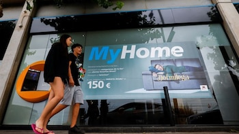 El interés de las hipotecas