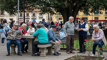 Estos son los municipios cerca de Bogotá ideales para los pensionados