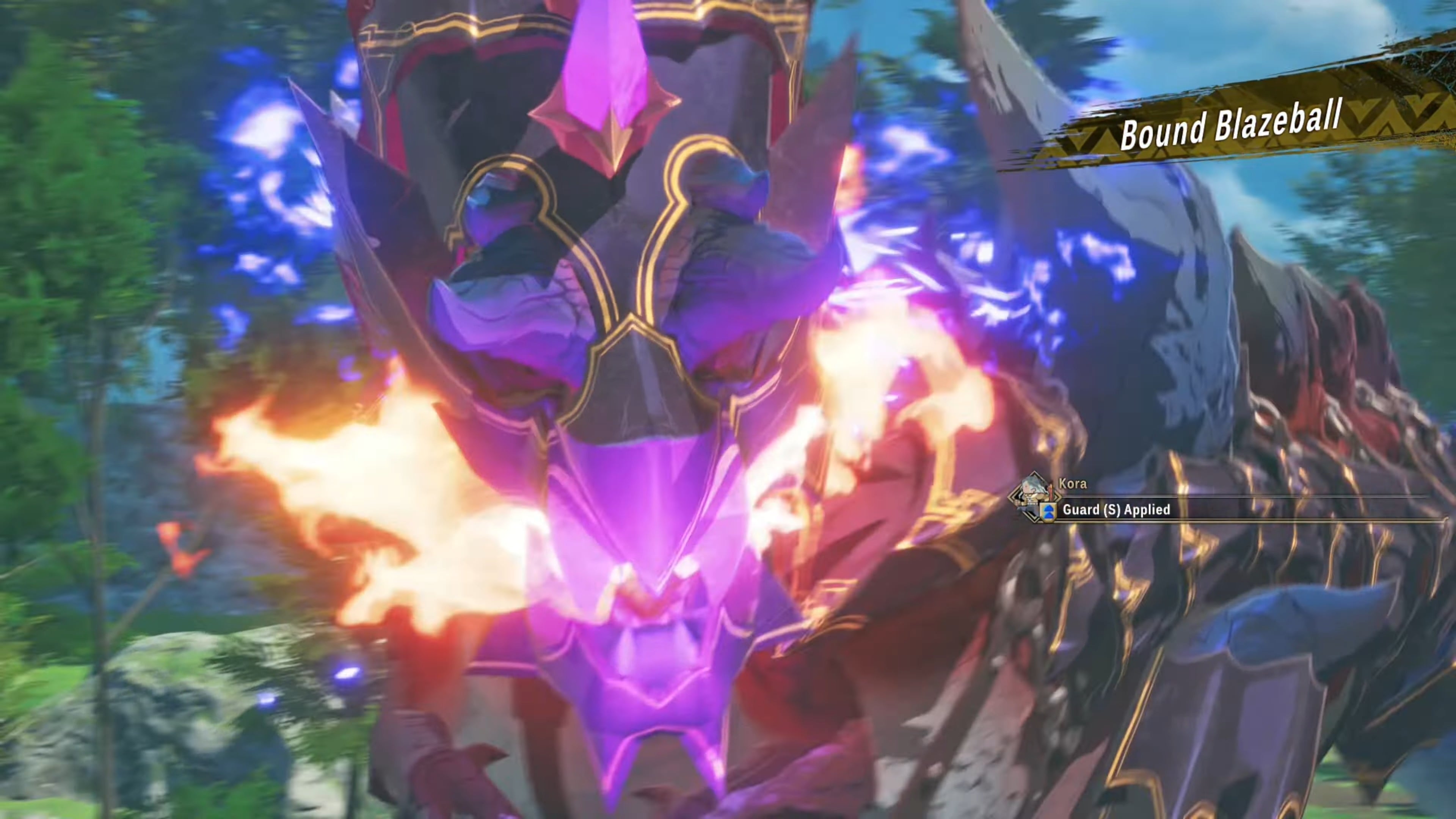 Monster Hunter Stories 3: Twisted Reflection, de Capcom.