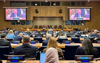 Guatemala promovió oportunidades de inversión y comercio durante la Asamblea General de la Organización de las Naciones Unidas.