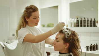 La víctima sufrió las quemaduras