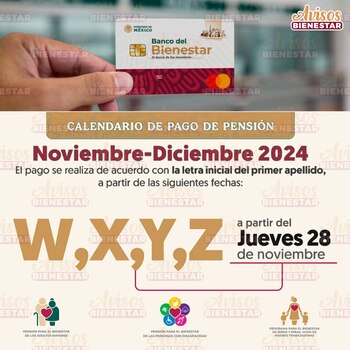 Este apoyo económico de seis