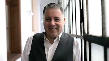 Fabián Doman confirmó que dejó