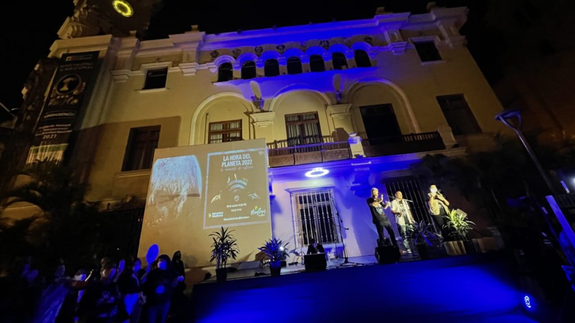 La municipalidad organiza un evento participativo con stands, juegos y apagones en espacios emblemáticos, alentando a la ciudadanía a reflexionar sobre la crisis climática y a modificar hábitos en beneficio del entorno| Municipalidad de Miraflores