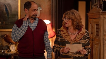 ‘La que se avecina’ se