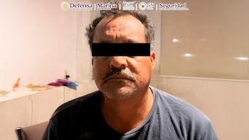 Capturan a Víctor Manuel “N”,