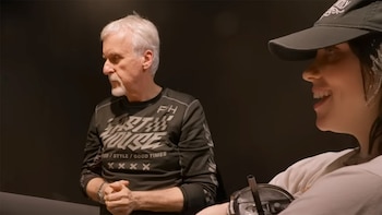 Billie Eilish y James Cameron, HIT ME HARD AND SOFT: THE TOUR