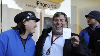 Steve Wozniak, cofundador de Apple,