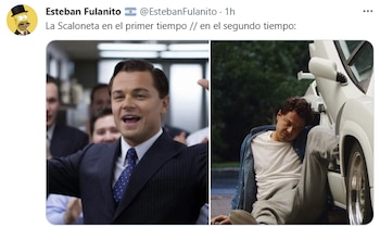 Memes argentina colombia