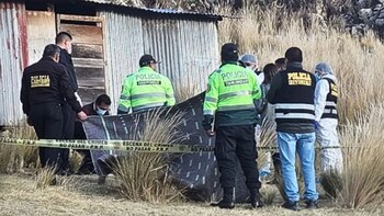 Un madre de familia en