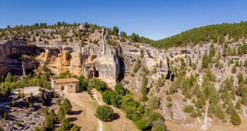 El Cañón del Río Lobos