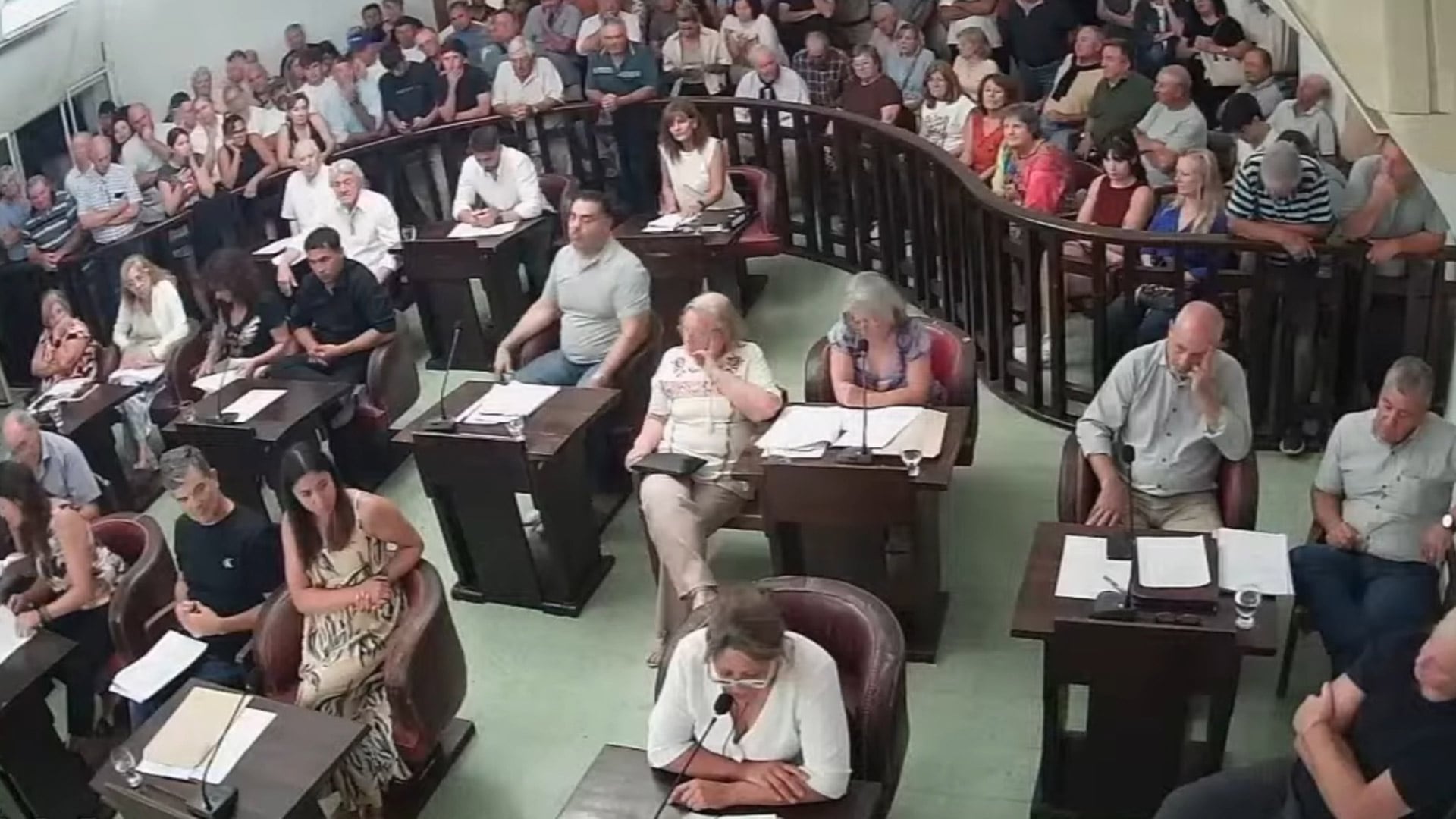 El Concejo Deliberante aprobó el aumento de la tasa durante la sesión en la que el cuerpo legislativo local dio luz verde a la Ordenanza Fiscal e Impositiva 2026