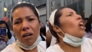 スーザンオチョアは「チクラヨモンスター」に対して行進します:これが彼女がダマリスに正義を要求した方法です