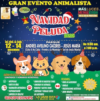 Foto: Rescatistas y Albergues Unidos