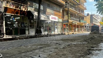 La obra hará que las