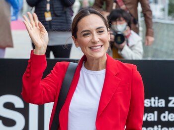 25/09/2020 TAMARA FALCÓ EN EL FESTIVAL DE CINE DE SAN SEBASTIÁN
EUROPA ESPAÑA SOCIEDAD
EUROPA PRESS REPORTAJES