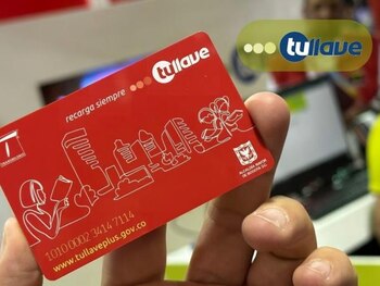 Renovada imagen de la tarjeta