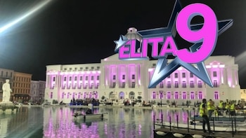 Elita, el reality serbio que volvió a viralizarse por un intento de estrangulamiento en directo