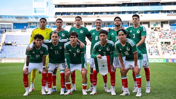 México vs Guatemala sub 20, ¿cómo va el partido del Premundial?