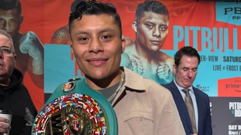 Pitbull Cruz defiende su decisión de dejar de entrenar con su padre en medio de controversias económicas: “No pretendo desconocer a mi familia”