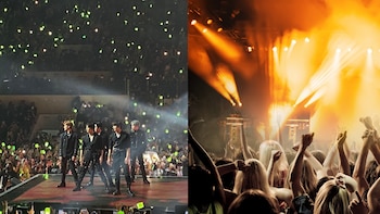 Agenda K-pop en Perú y