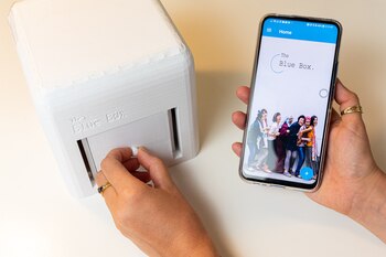 19/11/2020 Blue Box.
POLITICA INVESTIGACI�N Y TECNOLOG�A
DYSON