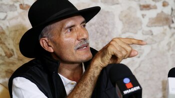 Murió José Manuel Mireles tras