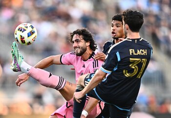 Leonardo Campana es la principal