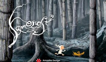 Samorost 2.