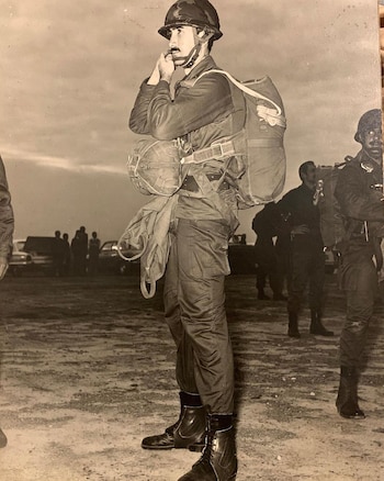 Villarruel fue a Malvinas con