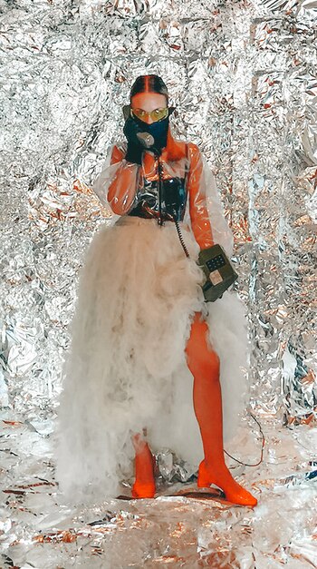 Rey contó que utilizó todas