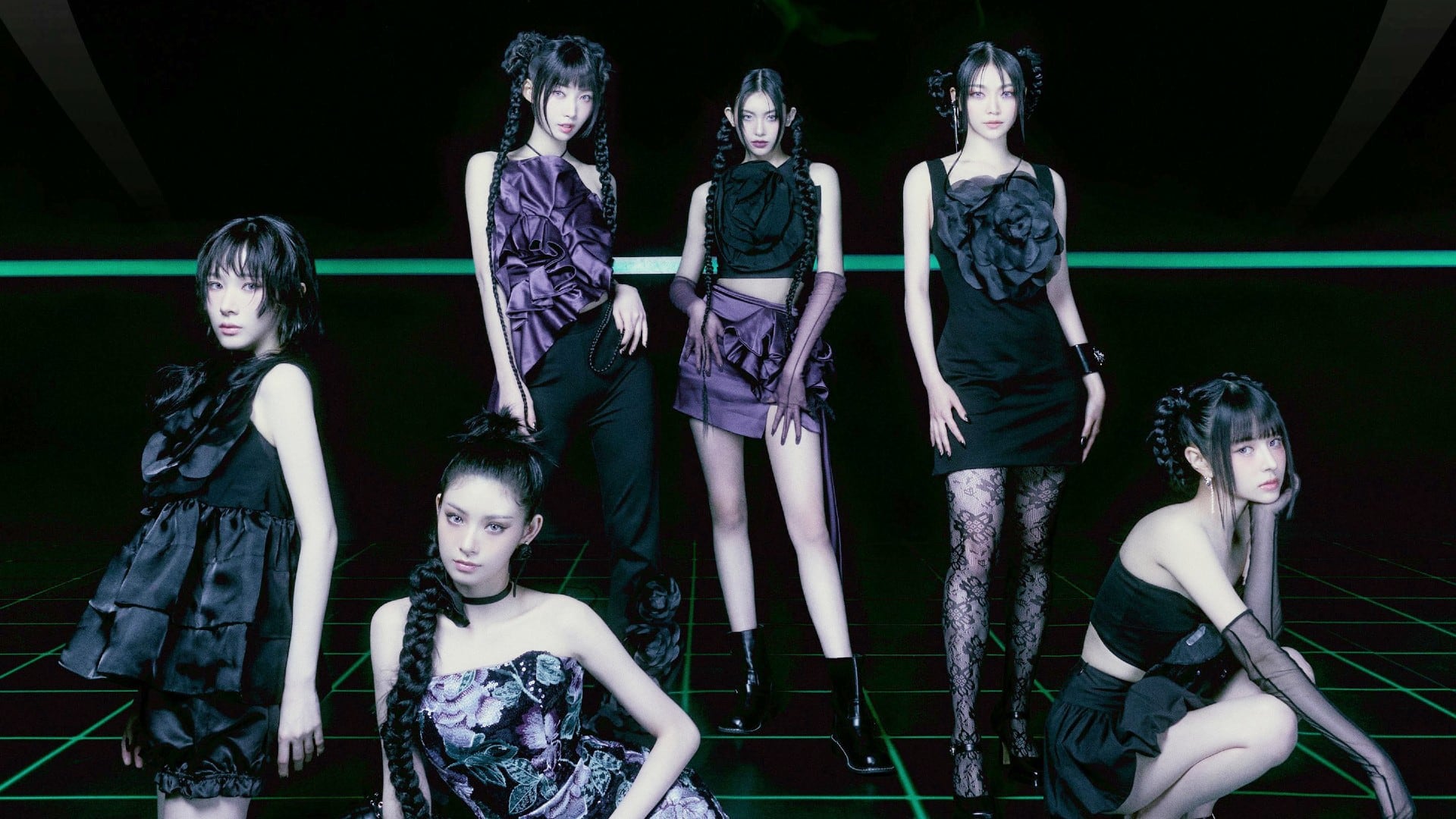 EVERGLOW regresa a México. (@EVERGLOW_STAFF)