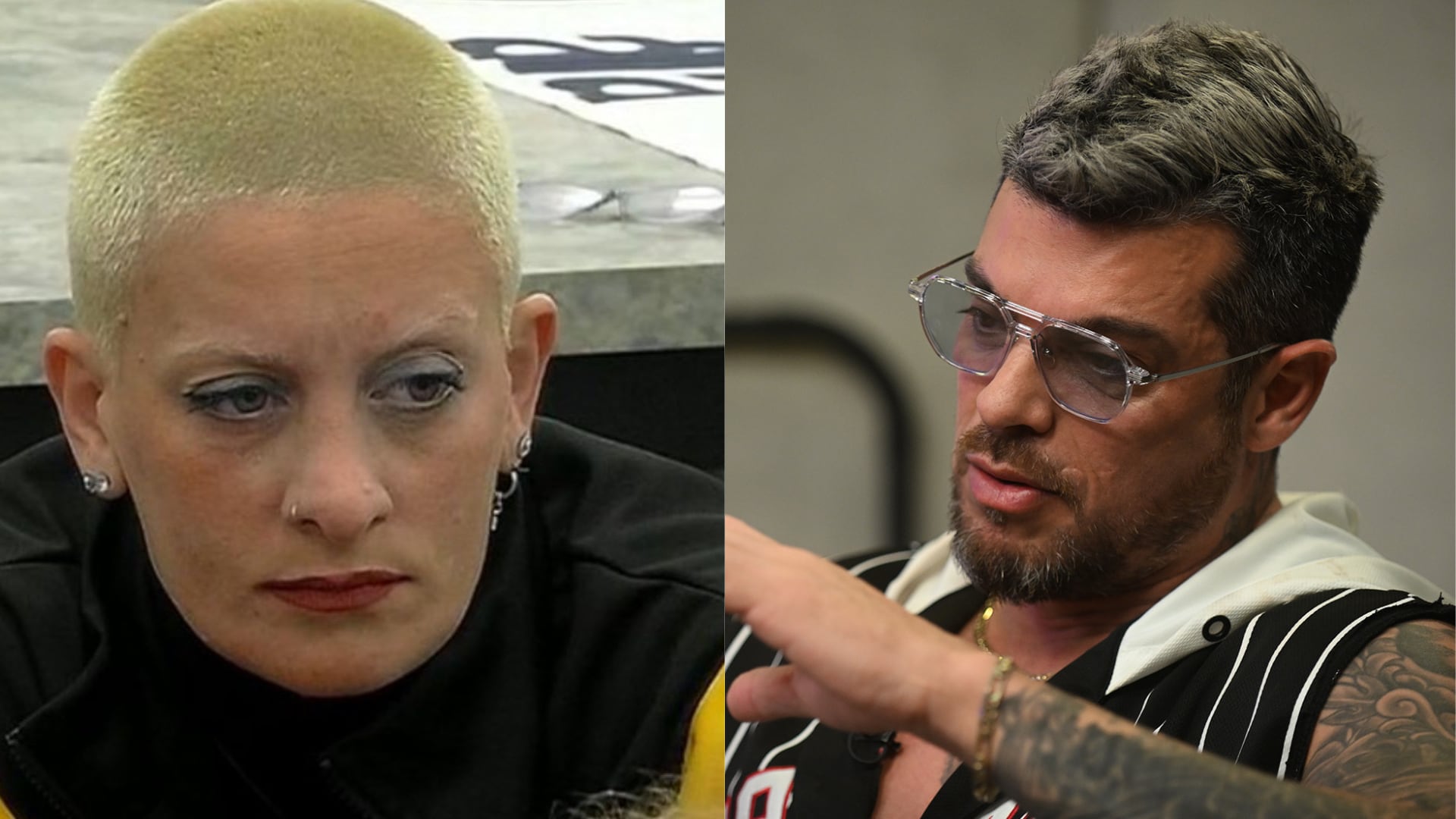 Furia Scaglione y Cristian U renunciaron a un reality español tras ser agredidos: “Los argentinos no valen para nada”