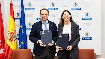 Fundación Sanitas y la UPM