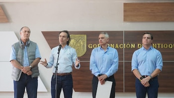 Alerta en Hidroituango: equipos de