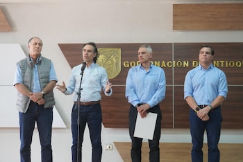 Equipos de la Alcaldía de