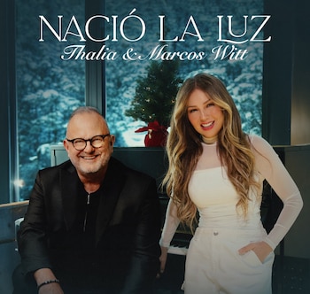 Así anunció su nueva canción