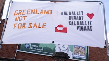 Gobierno y partidos de Groelandia