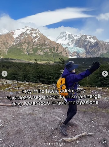 El mensaje de Virginia Elizalde