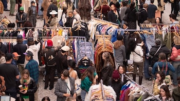 Así es la cita vintage