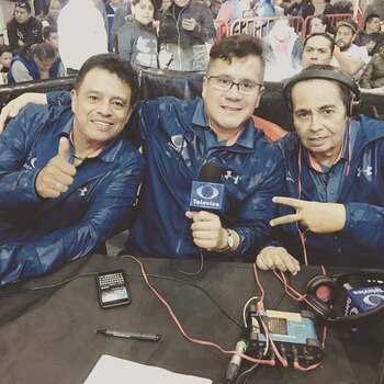 Andrés Maroñas trabajó con el