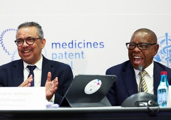 El director de la Organización