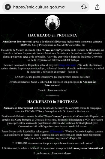 (Foto: Twitter@Calvarie_Locus)