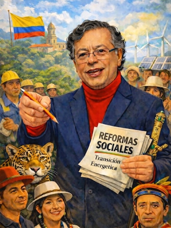 Esta fue la imagen creada