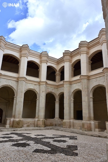 El INAH muestra un