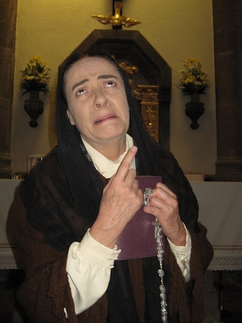 Nora Velázquez elige no denunciar