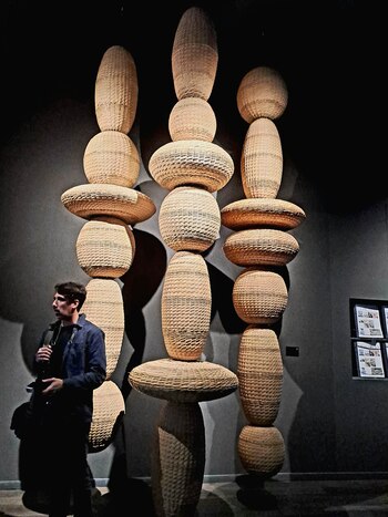 Cristian Mohaded y su obra